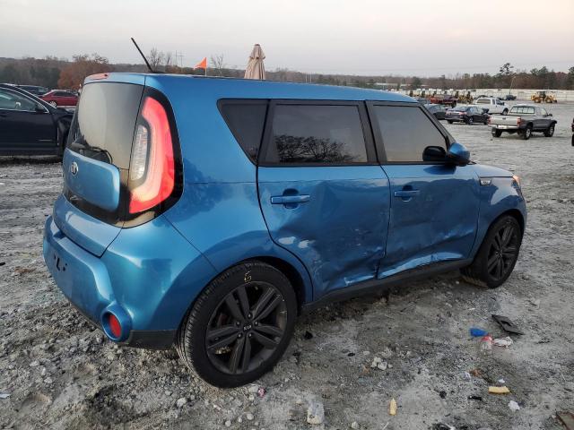  KIA SOUL 2015 Синий