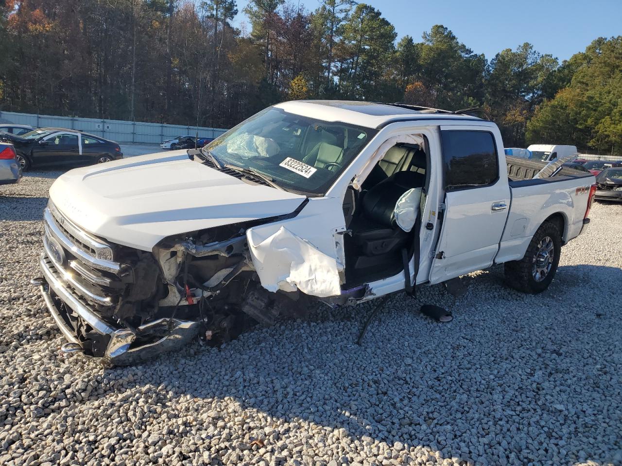 2021 Ford F250 - Image 1