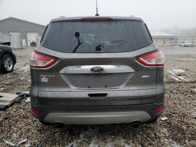  FORD ESCAPE 2014 Czarny