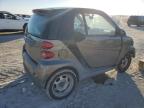 2013 Smart Fortwo Pure en Venta en Grand Prairie, TX - Front End