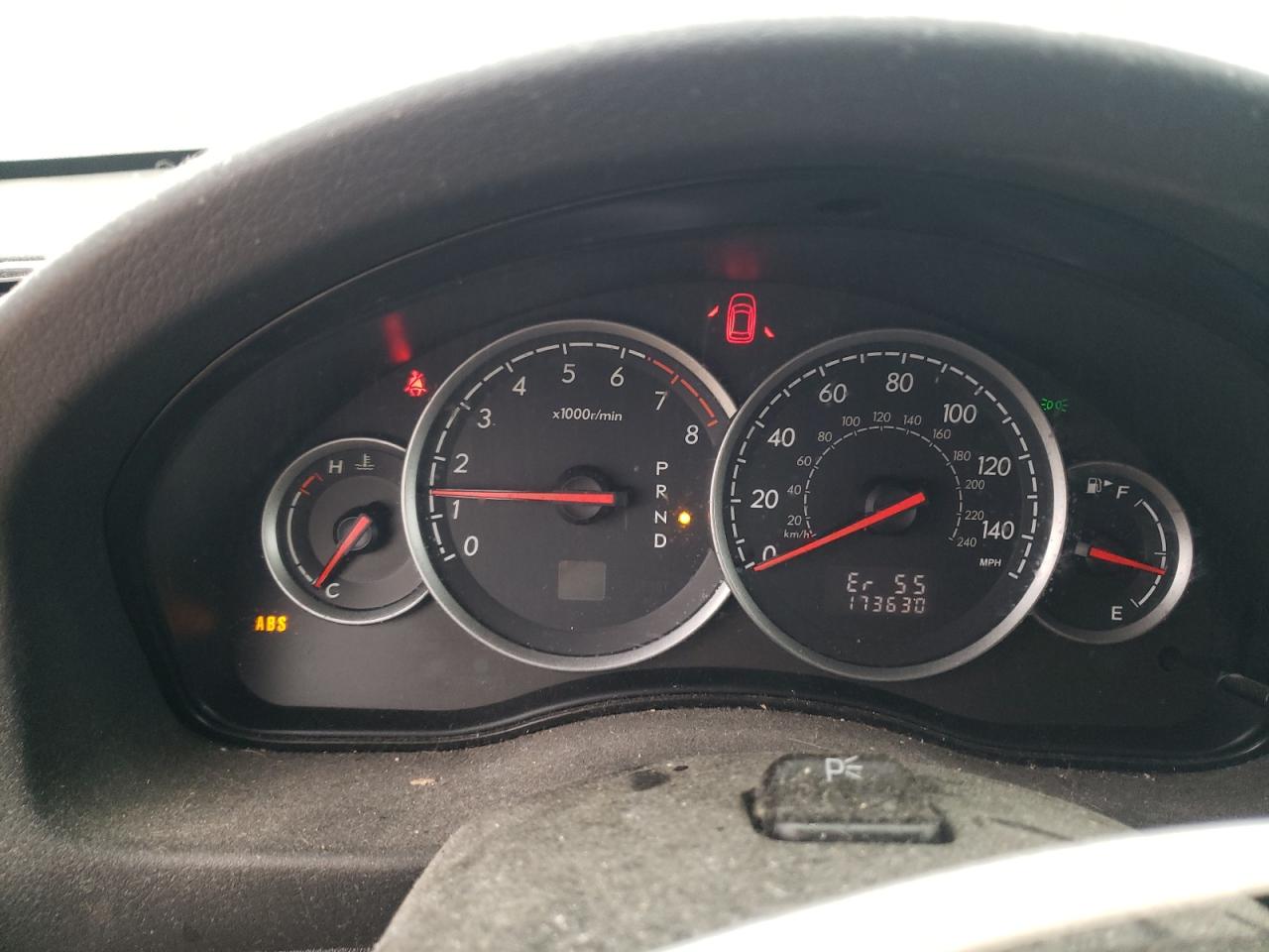 2007 Subaru Outback - Image 9