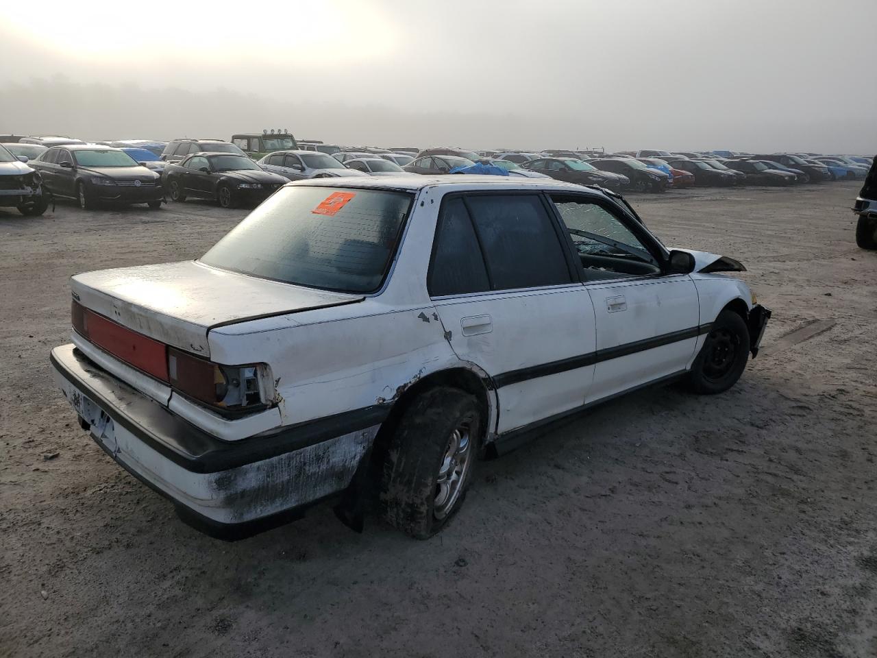 1989 Honda Civic - Image 3