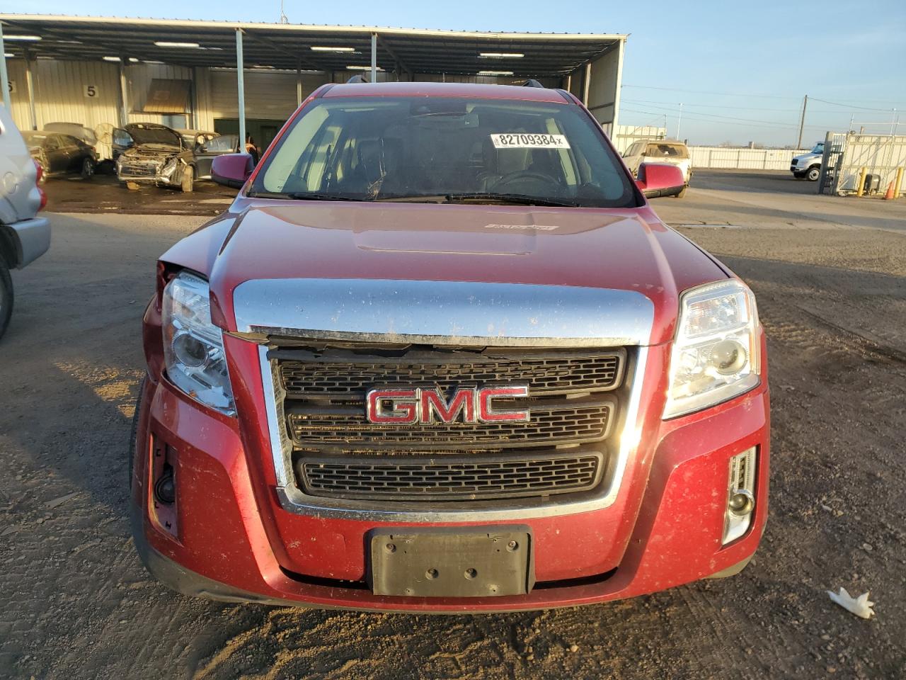 VIN 2GKFLXE38E6190162 2014 GMC TERRAIN no.5