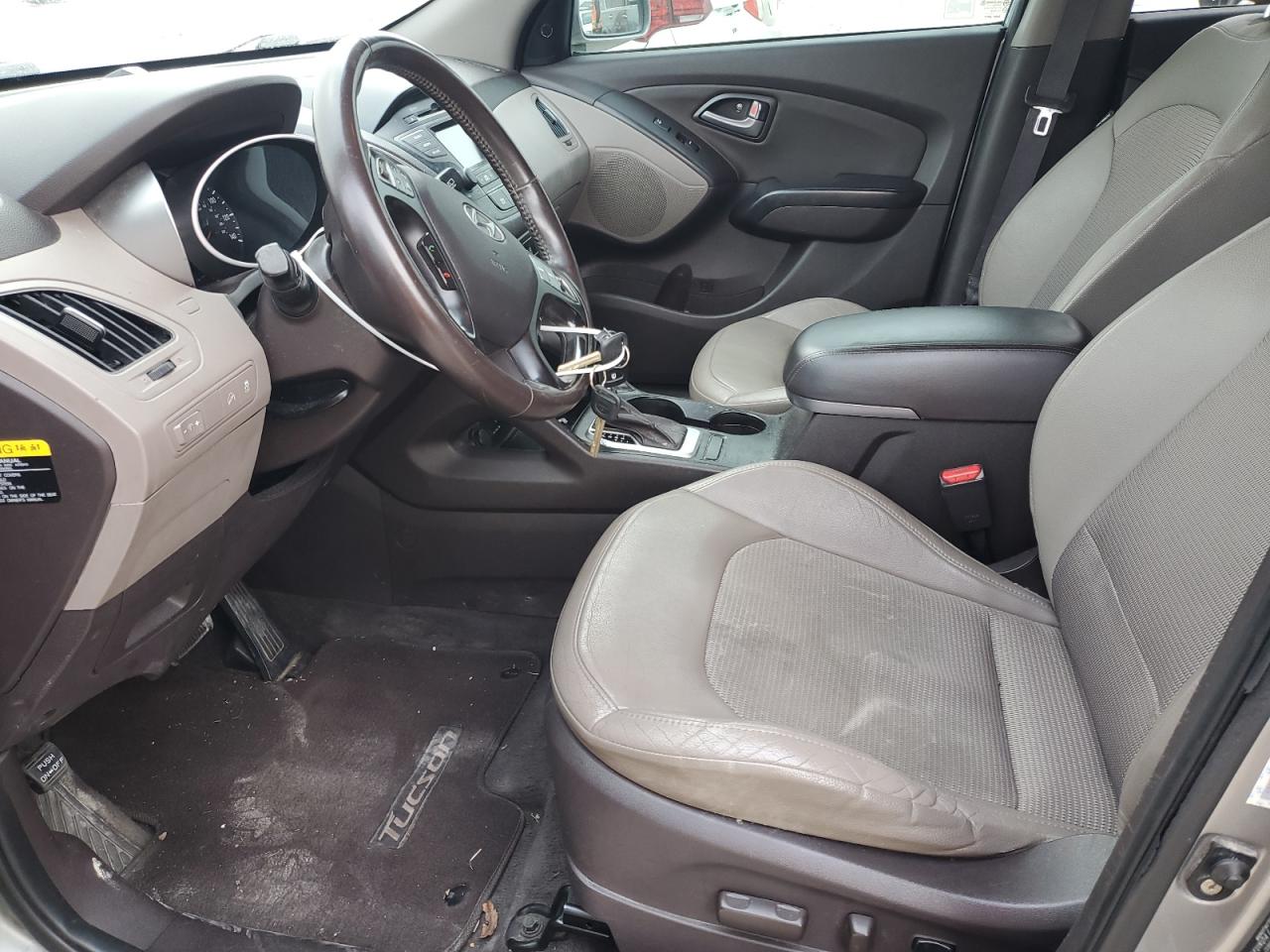 2014 Hyundai Tucson - Image 7