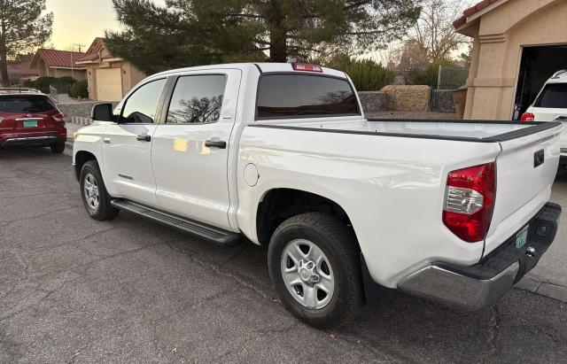  TOYOTA TUNDRA 2021 Білий