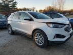 2022 Ford Edge Sel en Venta en North Billerica, MA - Front End