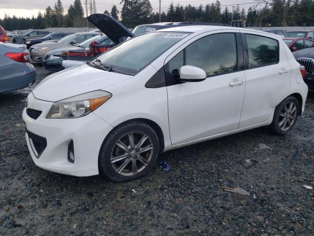 2014 Toyota Yaris 