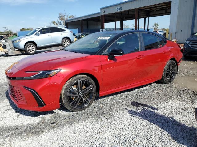 2025 TOYOTA CAMRY, VIN: 4T1DAACKXSU021320