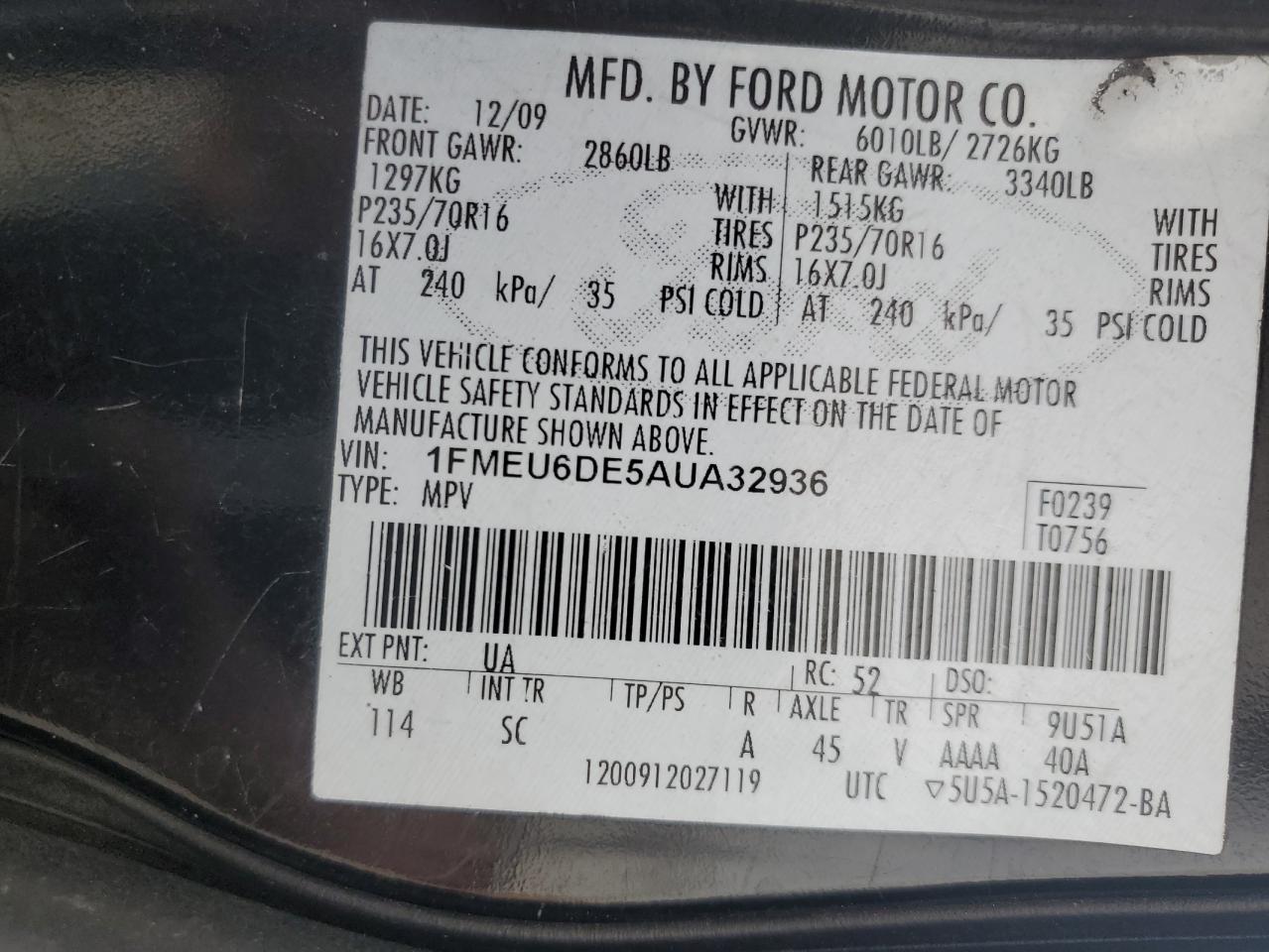 2010 Ford Explorer - Image 13