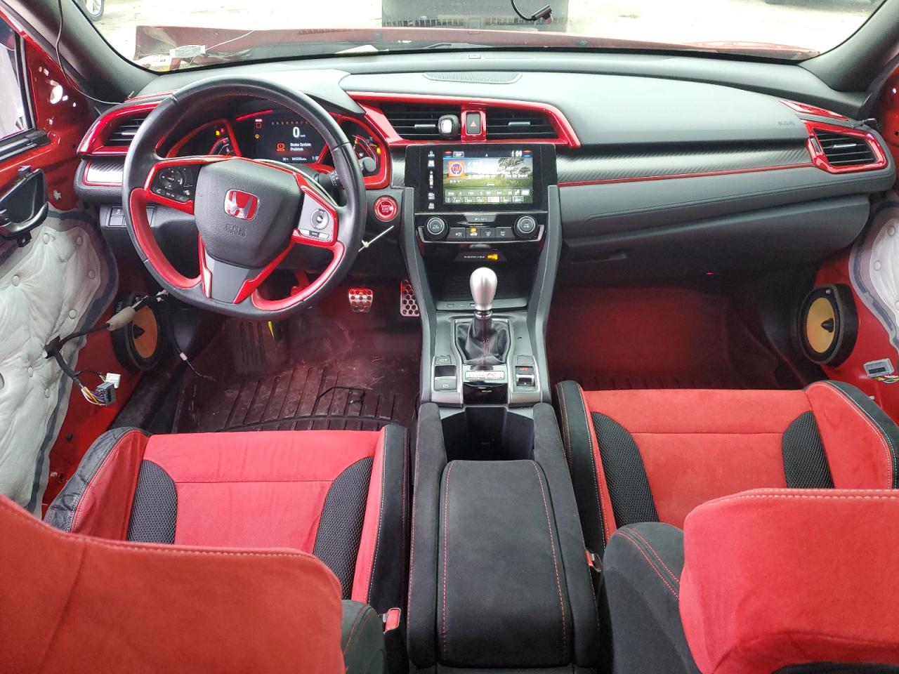 2018 Honda Civic - Image 8
