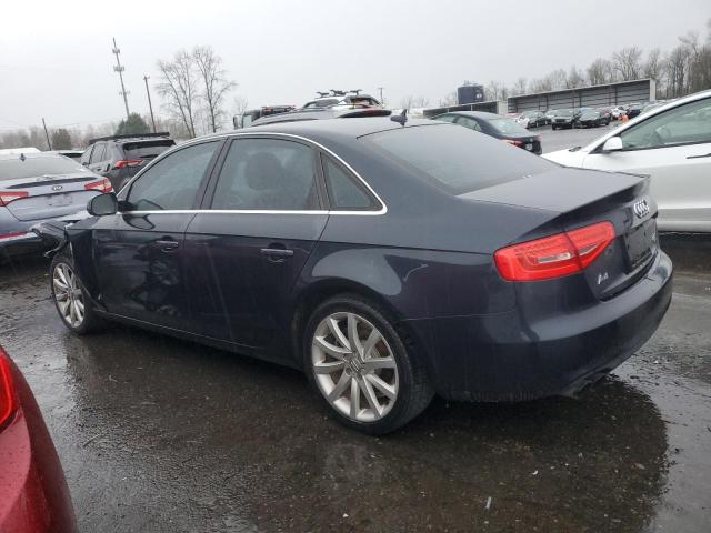  AUDI A4 2013 Синий