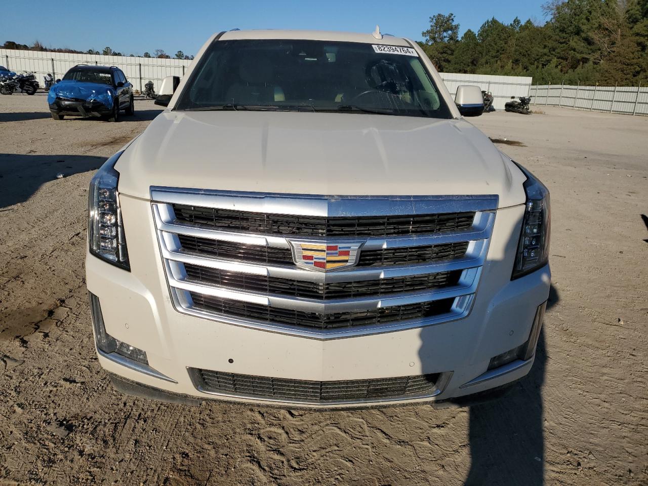 VIN 1GYS4MKJ4FR542159 2015 CADILLAC ESCALADE no.5