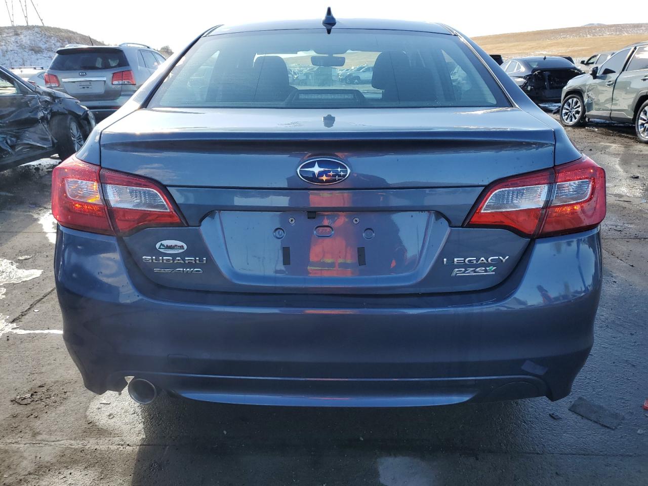2017 Subaru Legacy - Image 6