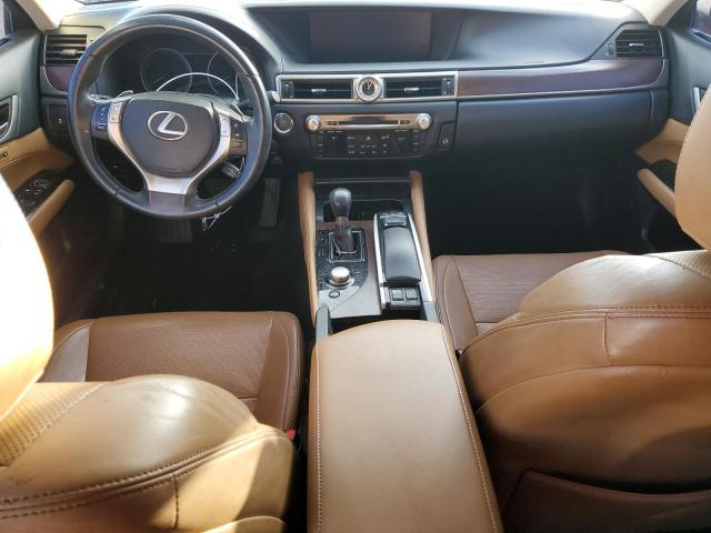 Sedans LEXUS GS350 2015 White