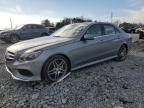 2014 Mercedes-Benz E 550 4Matic за продажба в Mebane, NC - Normal Wear