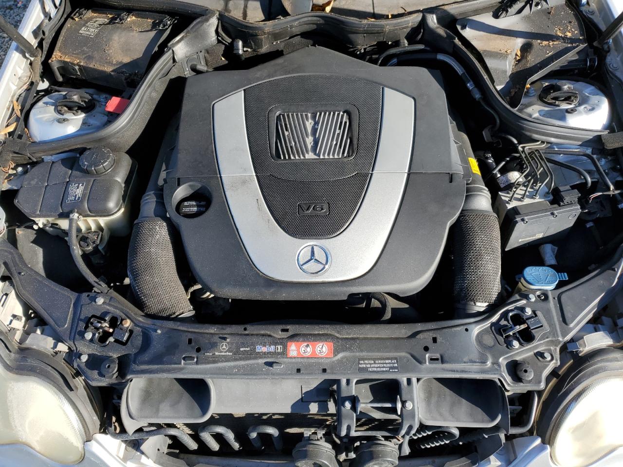 2006 Mercedes-Benz C-klasse - Image 11