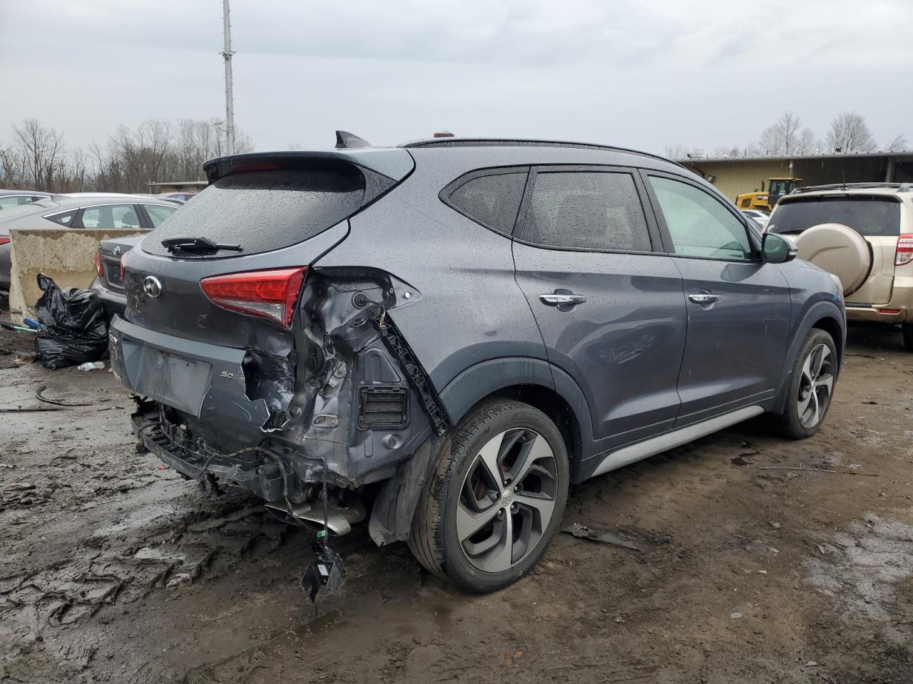2018 Hyundai Tucson - Image 3