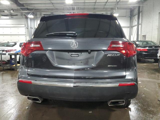  ACURA MDX 2013 Вугільний