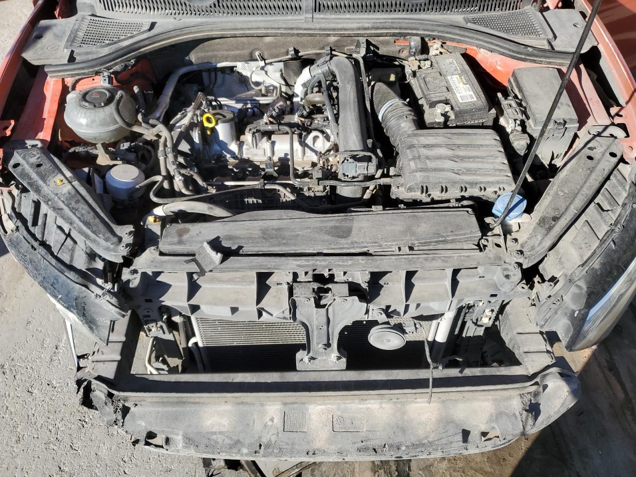 2019 Volkswagen Jetta S VIN: 3VWC57BU4KM020191 Lot: 84745954