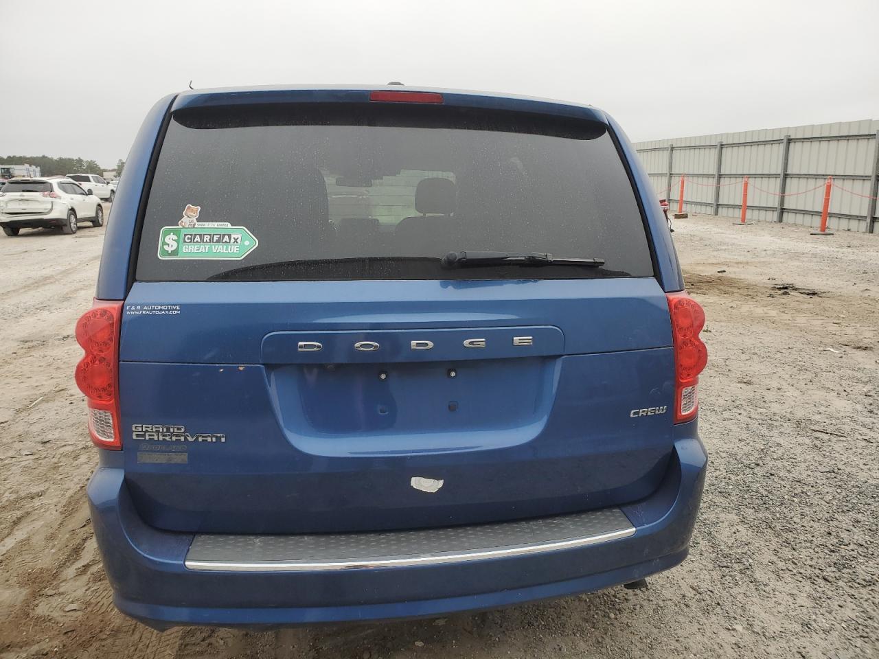 2011 Dodge Caravan - Image 6