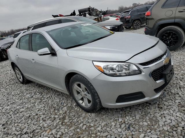  CHEVROLET MALIBU 2016 Silver