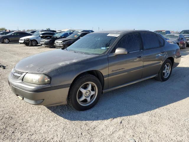 2003 Chevrolet Impala Ls