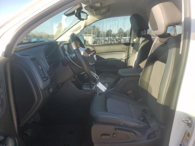  CHEVROLET COLORADO 2015 White