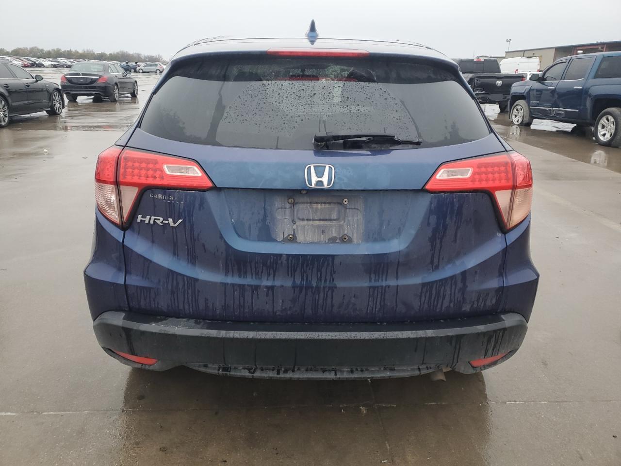 VIN 3CZRU5H53GM721438 2016 HONDA HR-V no.6