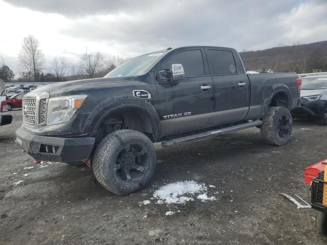 2016 Nissan Titan Xd Sl