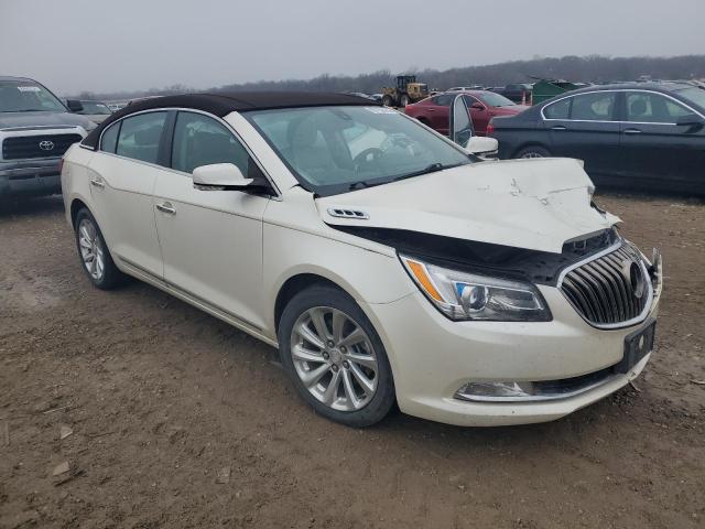  BUICK LACROSSE 2014 Белый