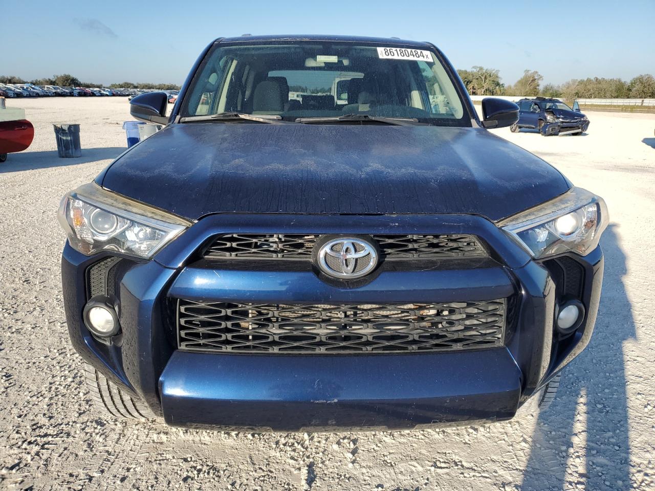 VIN JTEZU5JR6F5090462 2015 TOYOTA 4RUNNER no.5