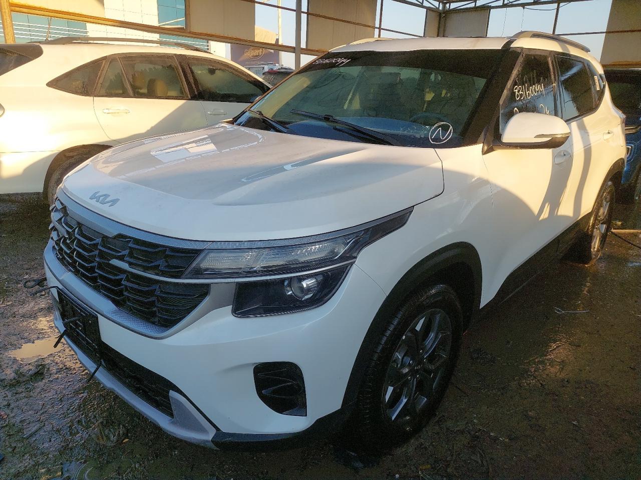 LJD5AA1D3R0115942 - 2024 KIA SELTOS - #87337544