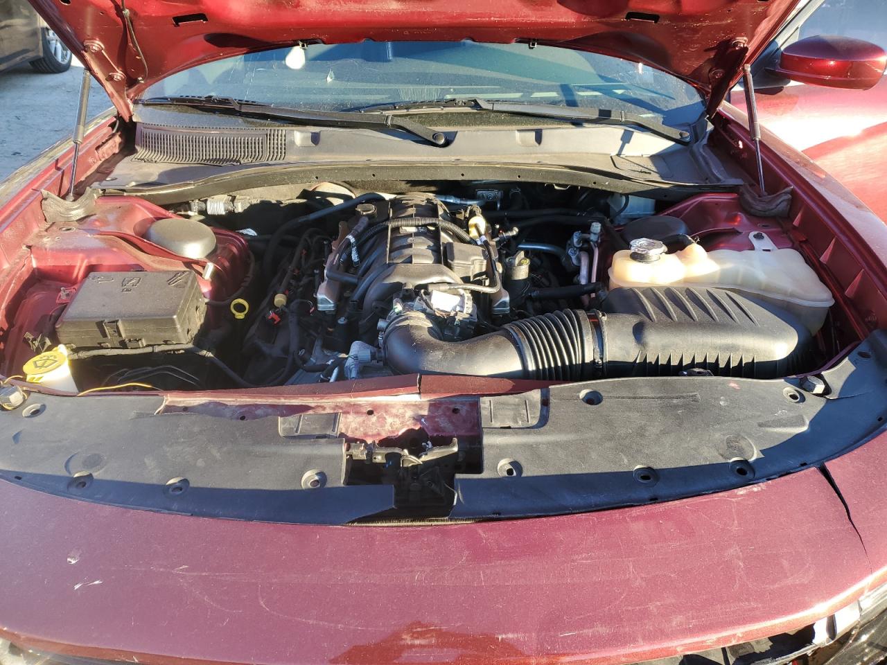2018 Dodge Charger - Image 11