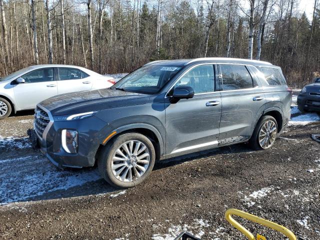 2020 HYUNDAI PALISADE LIMITED for sale at Copart ON - COOKSTOWN