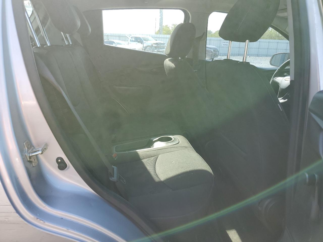 2016 Chevrolet Spark Ls VIN: KL8CB6SA0GC619201 Lot: 83816914