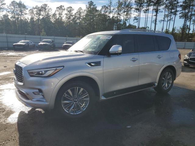 2021 Infiniti Qx80 Luxe