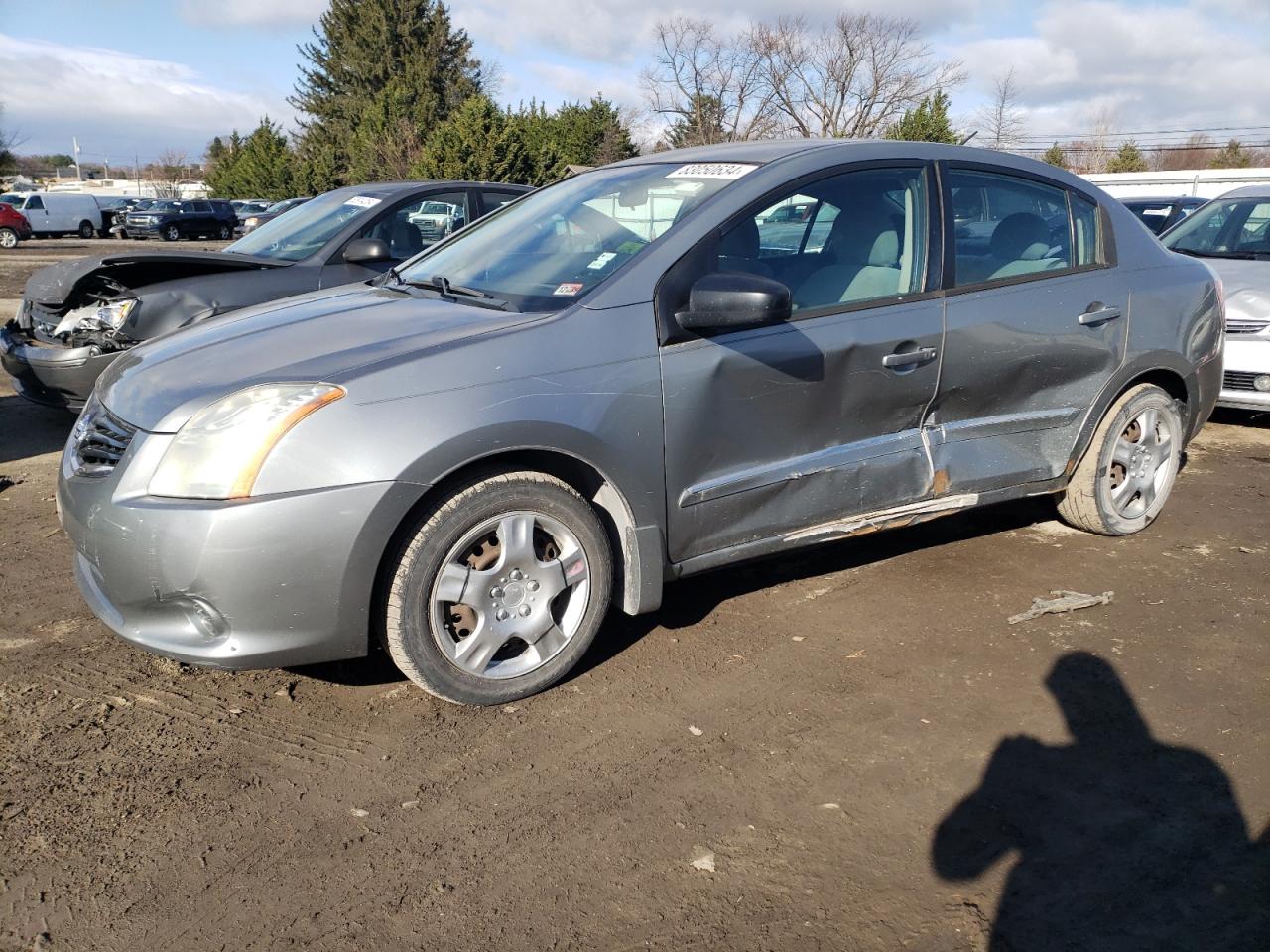 2010 Nissan Sentra - Image 1