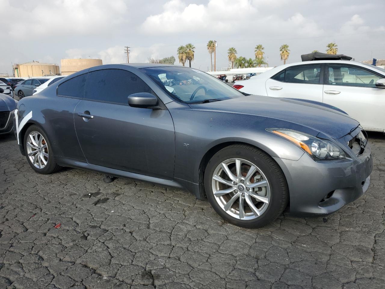 VIN JN1CV6EK4EM113349 2014 INFINITI Q60 no.4