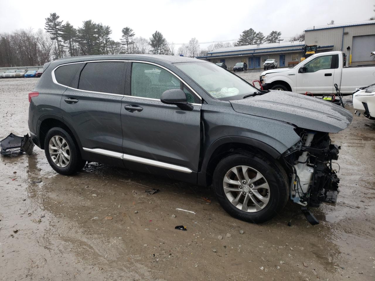2019 Hyundai Santa Fe - Image 4