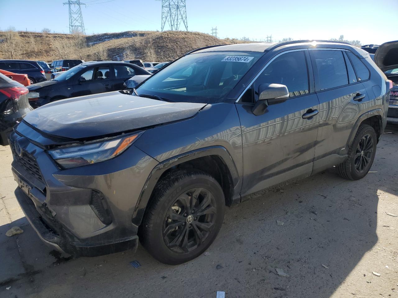 2023 Toyota RAV 4 - Image 1