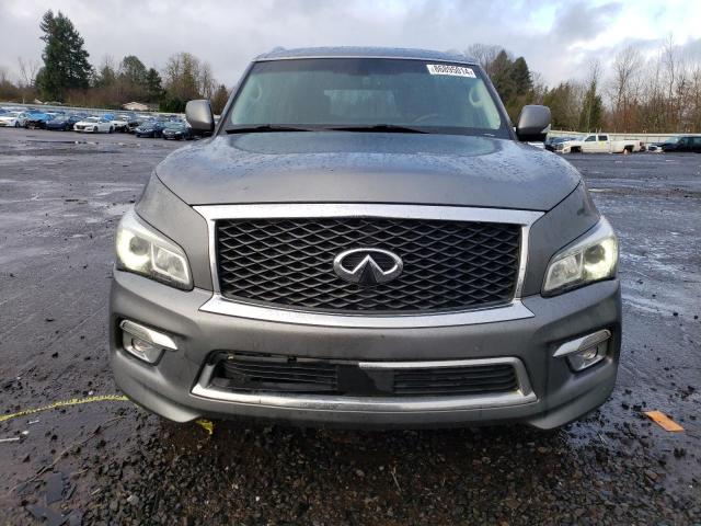 Паркетники INFINITI QX80 2015 Серый