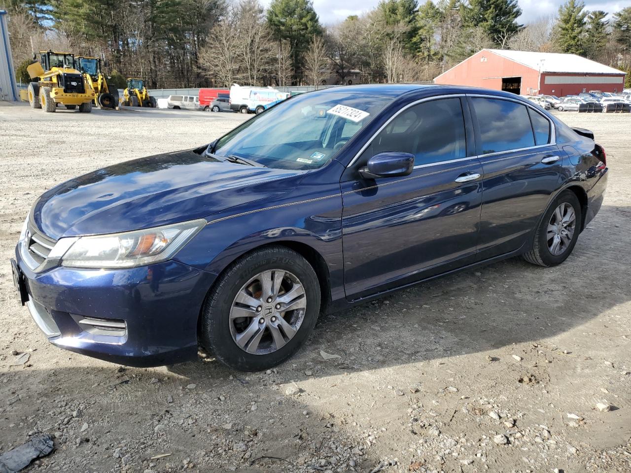 VIN 1HGCR2F5XFA134262 2015 HONDA ACCORD no.1