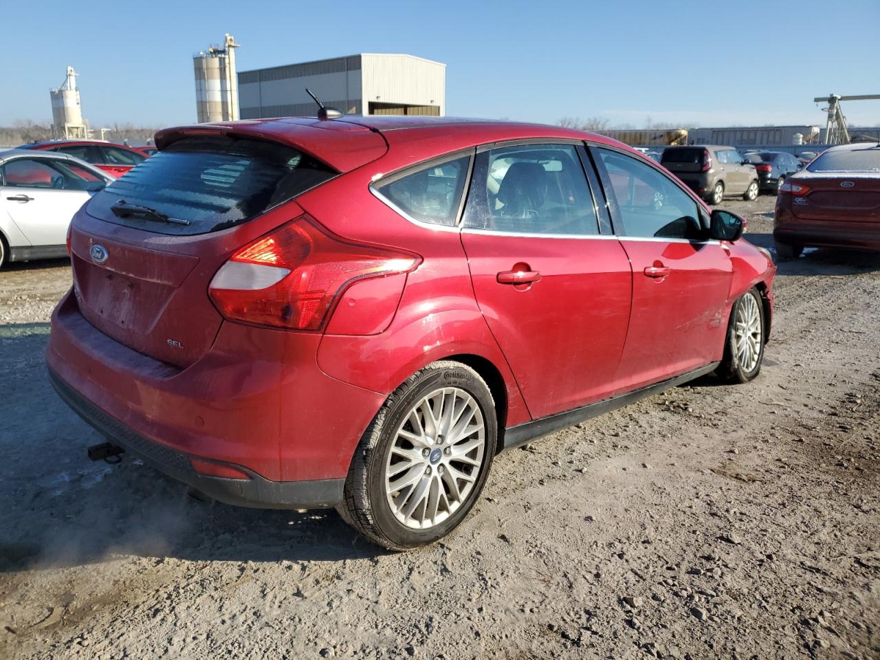2012 Ford Focus - Image 3