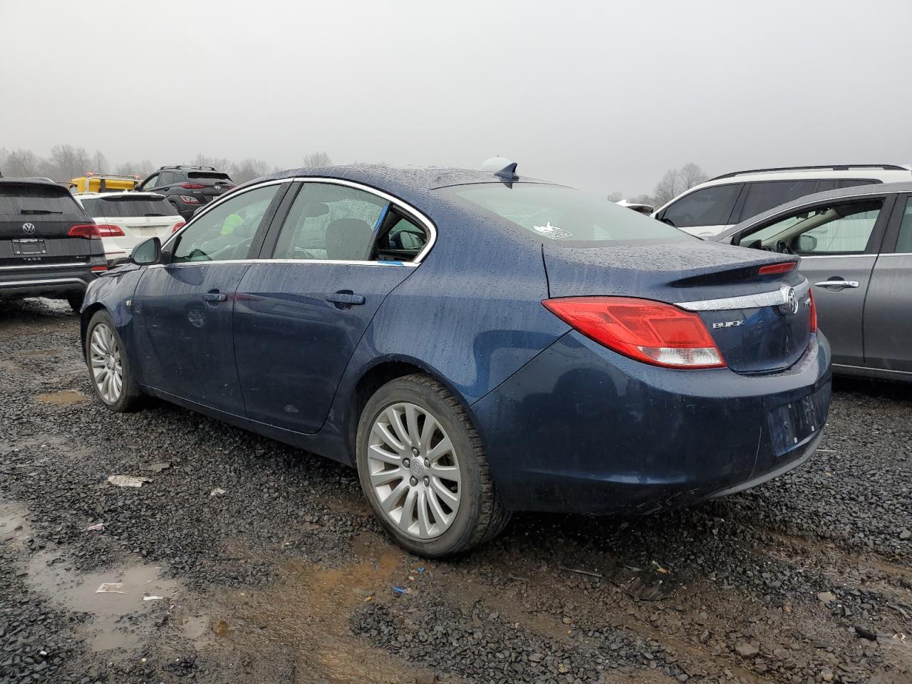 2011 Buick Regal Cxl VIN: W04GN5EC6B1115256 Lot: 85247144