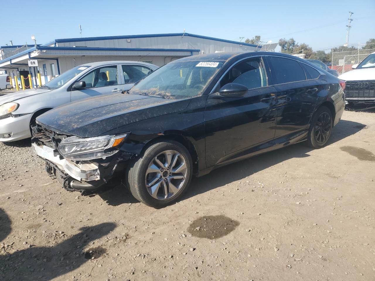 2018 HONDA ACCORD