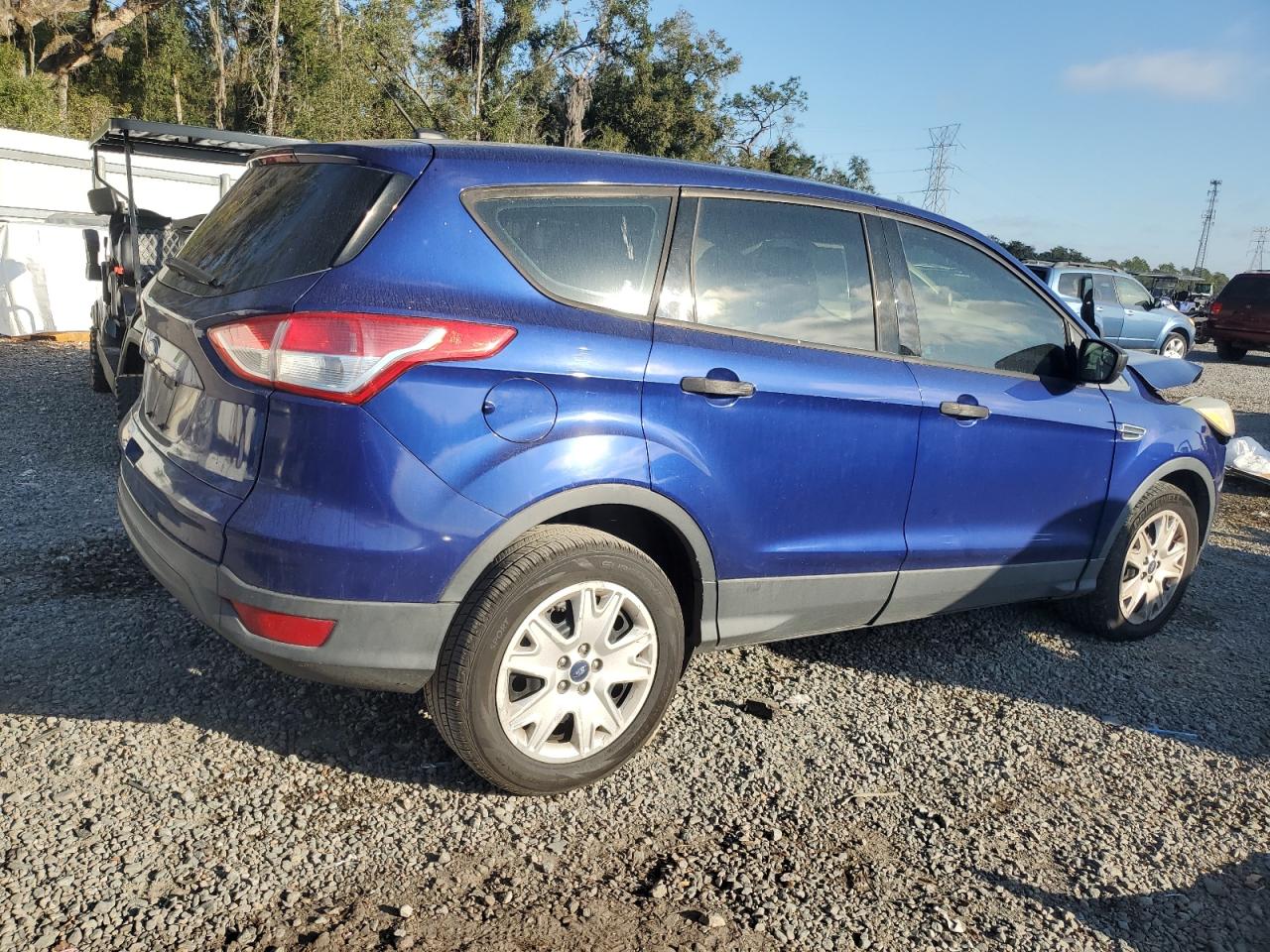 VIN 1FMCU0F75DUD91064 2013 FORD ESCAPE no.3