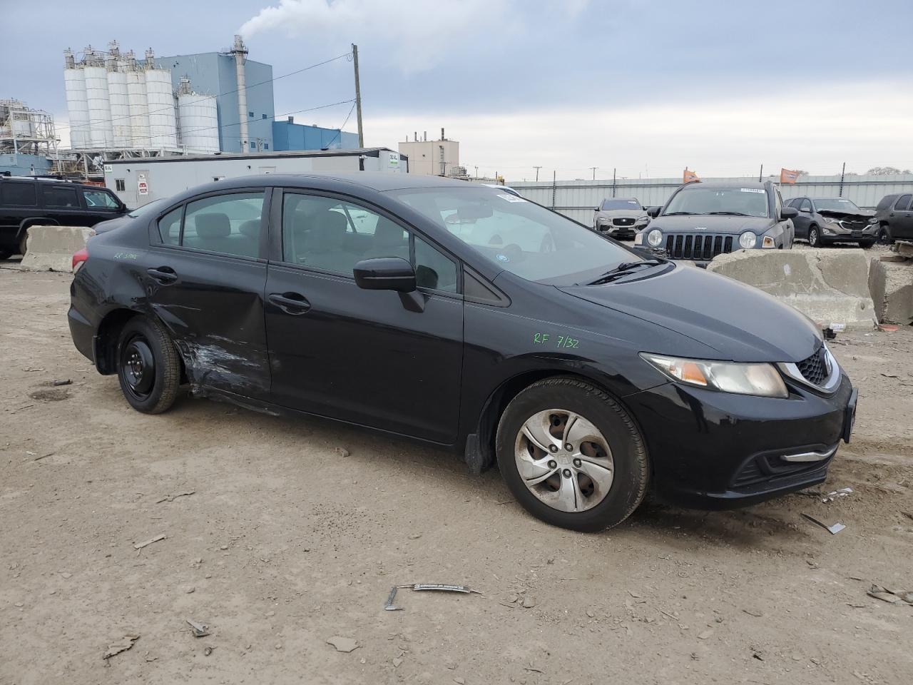 2014 Honda Civic - Image 4