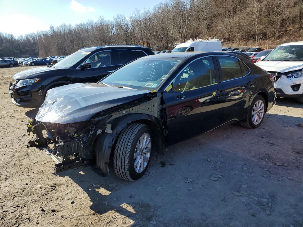 2020 TOYOTA CAMRY