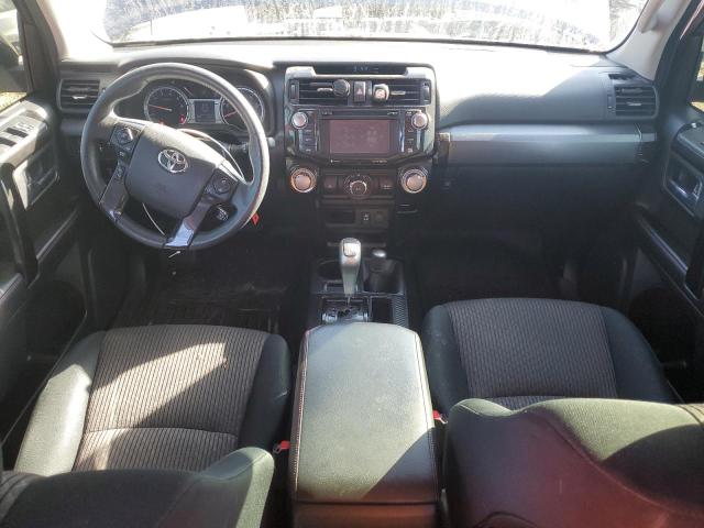  TOYOTA 4RUNNER 2019 Синій