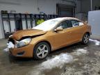 2012 Volvo S60 T5 en Venta en Candia, NH - Front End